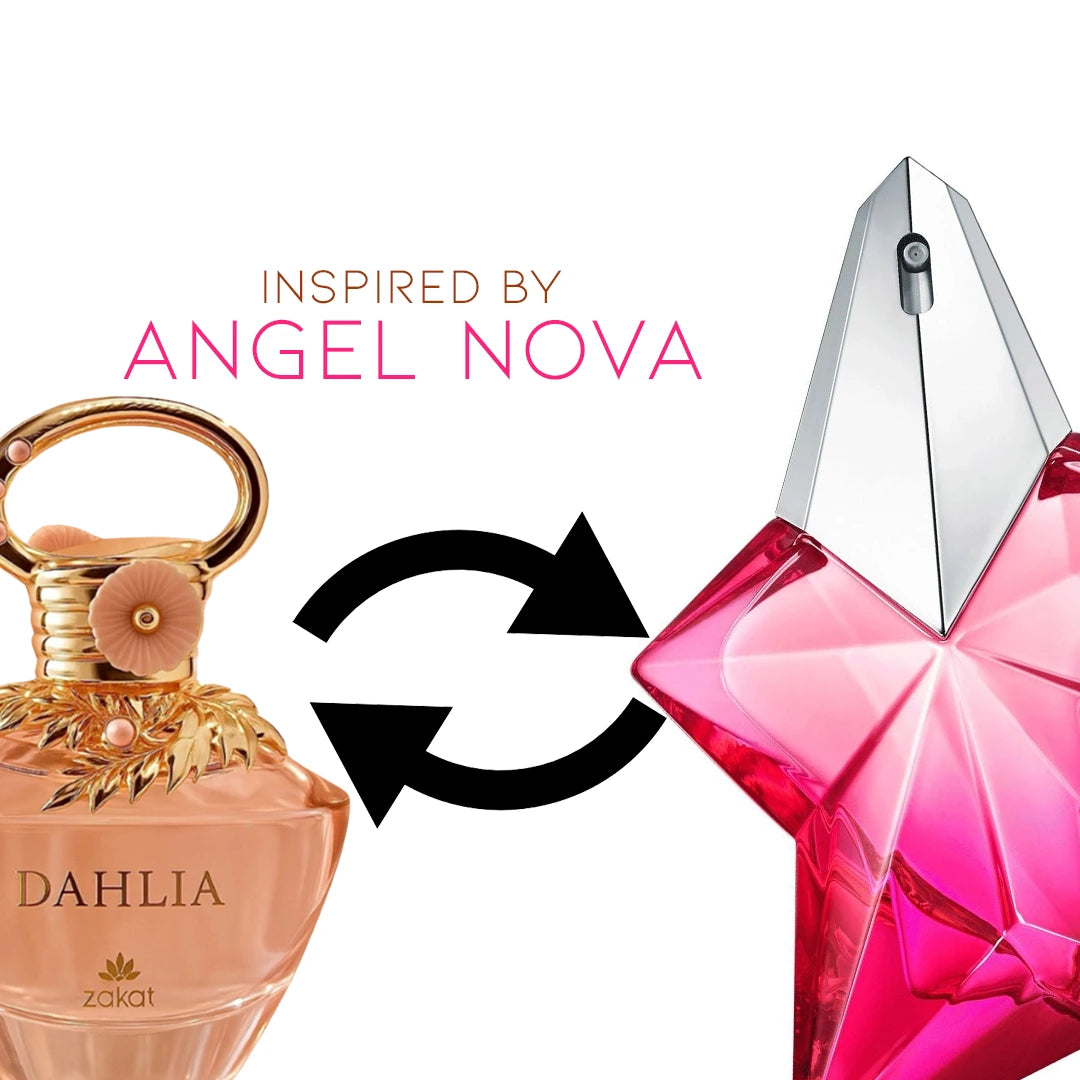 Dahlia 3.4 oz EDP for women