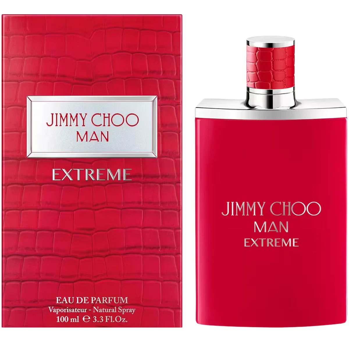 Jimmy Choo Man Extreme 3.3 oz EDP