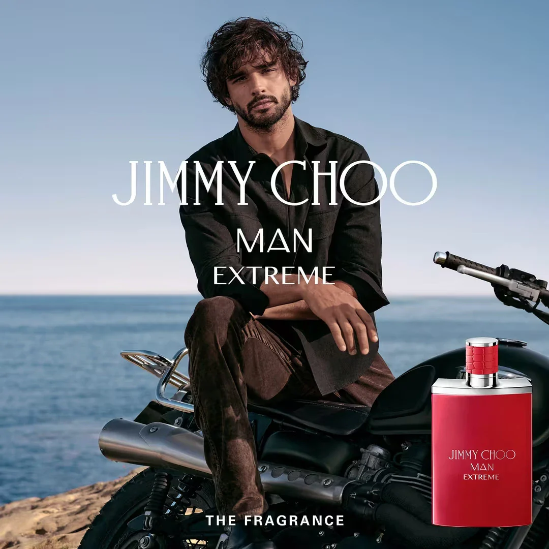 Jimmy Choo Man Extreme 3.3 oz EDP