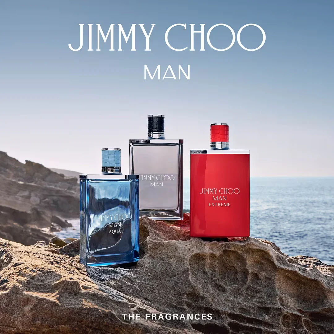 Jimmy Choo Man Extreme 3.3 oz EDP