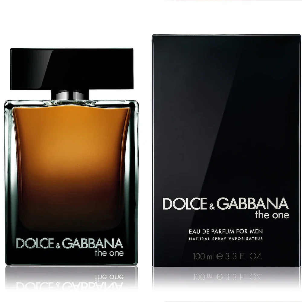 The One 3.4 oz EDP for men