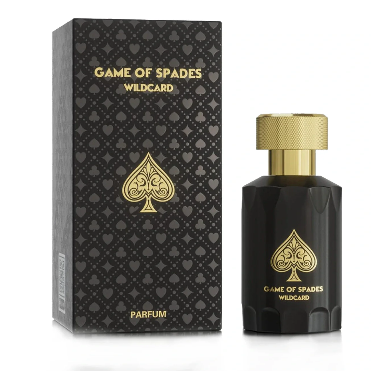 Game Of Spades Wildcard 3.4 oz Parfum for men