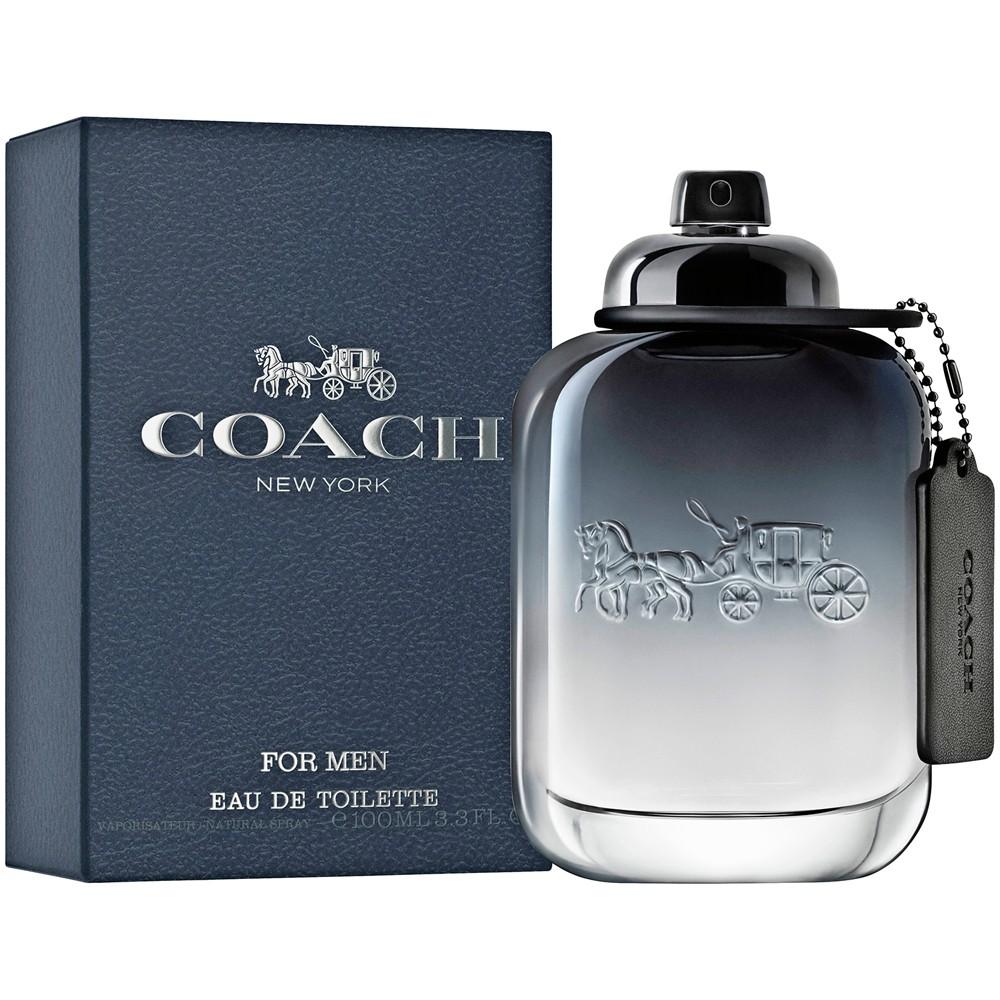 Coach New York  3.4 oz EDT for men
