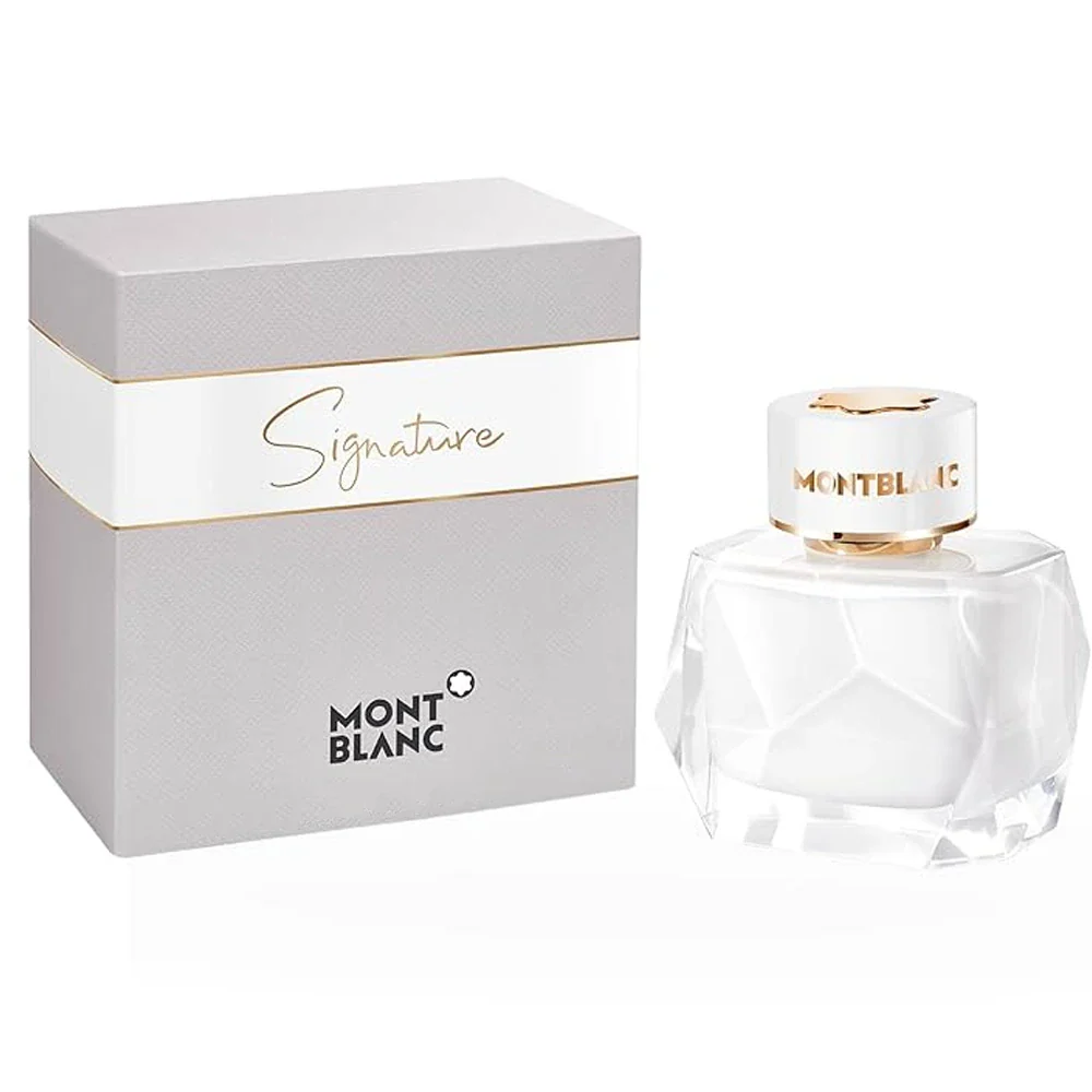 Mont Blanc Signature 3.0 oz EDP for women