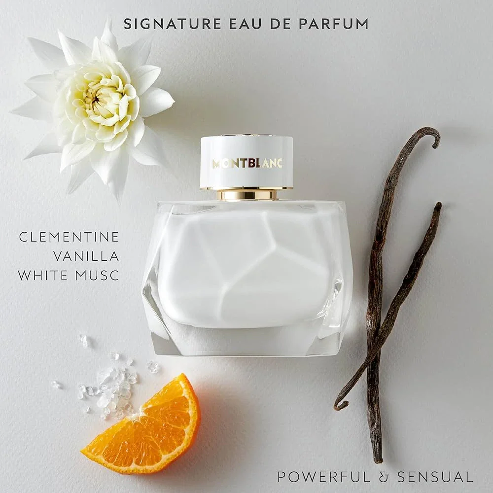 Mont Blanc Signature 3.0 oz EDP for women