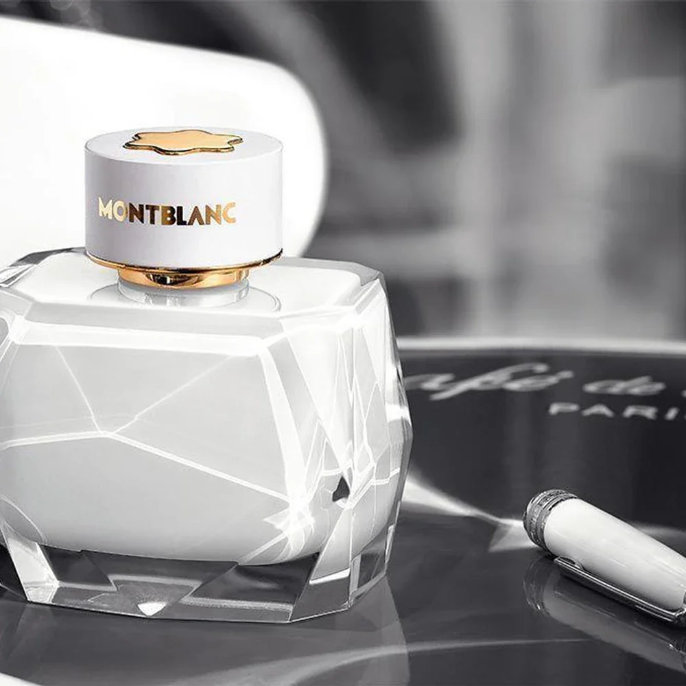 Mont Blanc Signature 3.0 oz EDP for women