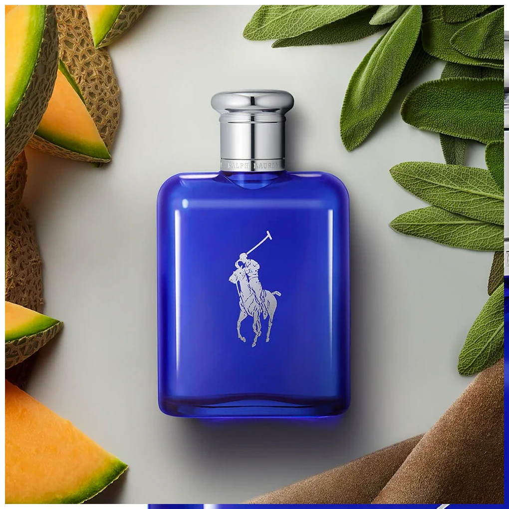 Polo Blue 4.2 oz EDT for men