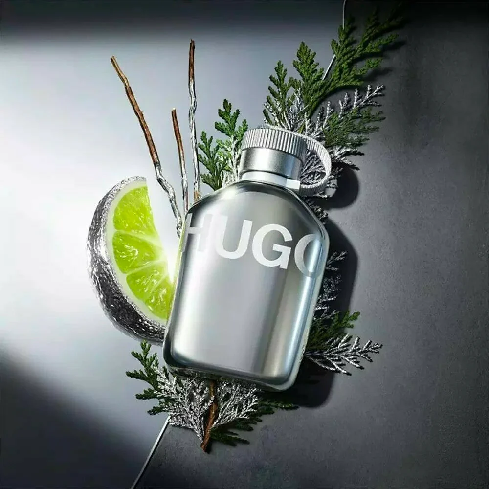 Hugo Reflective Edition 4.2 oz EDT for men