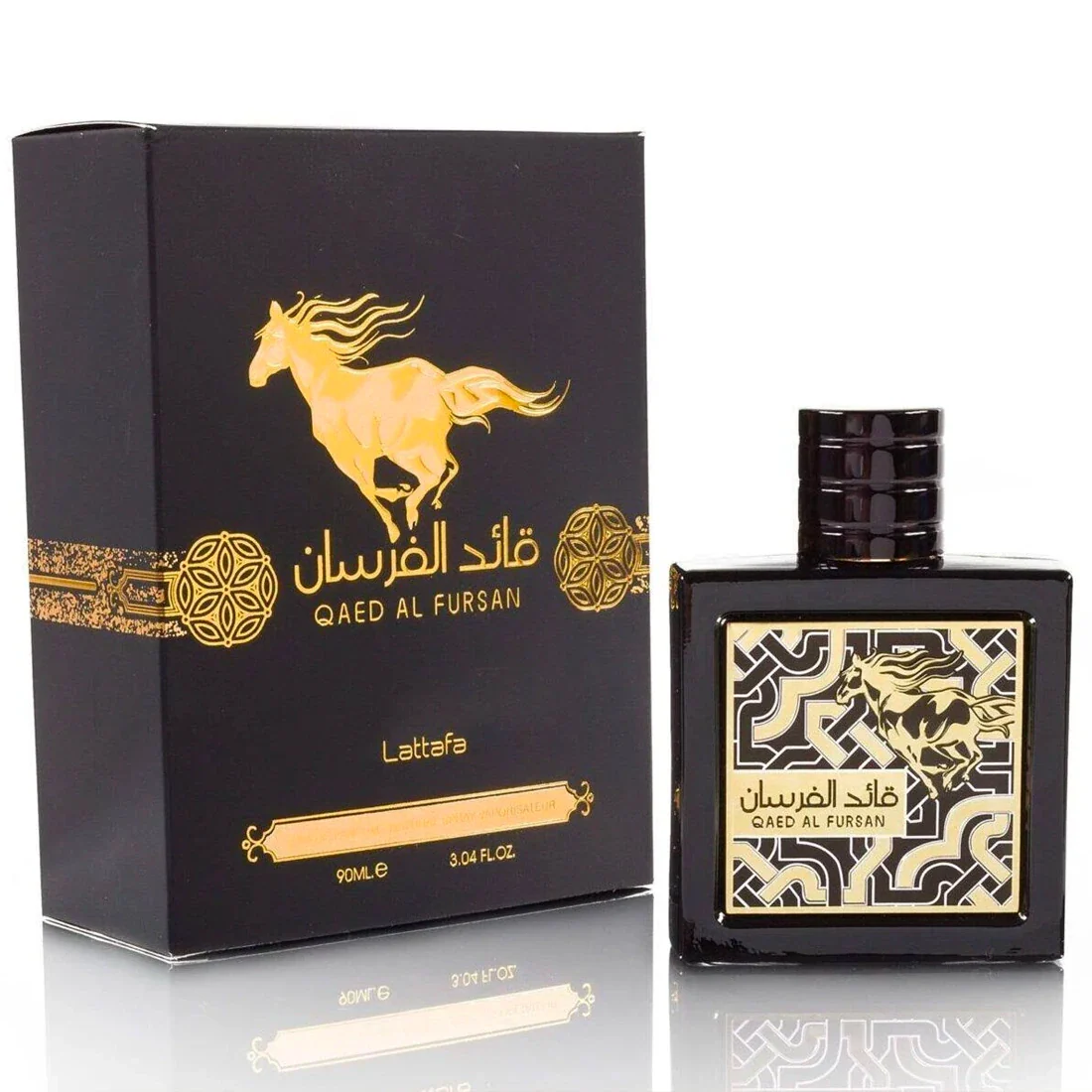 2290-qaed-al-fursan-3.04-oz-edp-unisex-1.webp Qaed al Fursan 3.04 oz EDP unisex