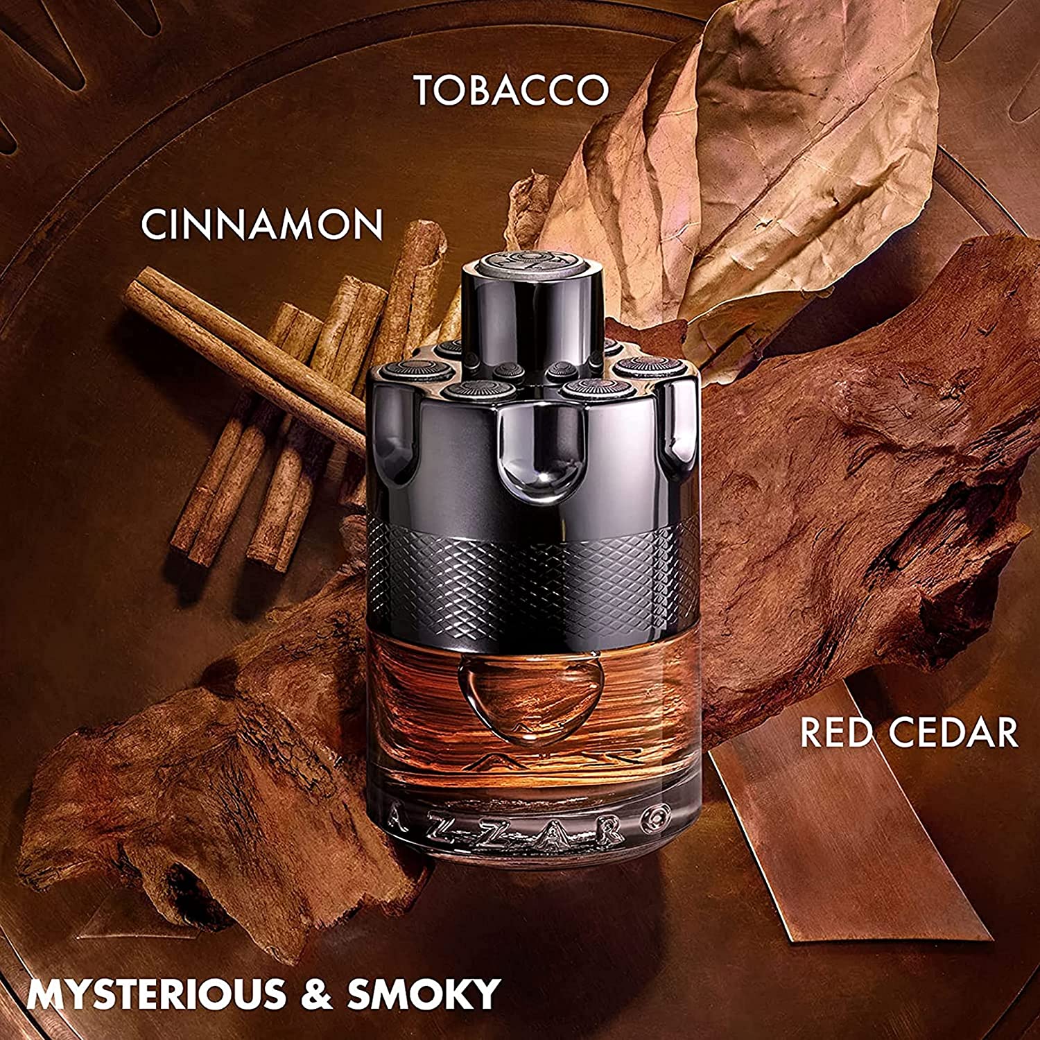 Wanted By Night 3.4 oz EDP for men