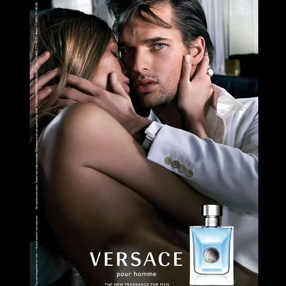 Versace Pour Homme 3.4 oz EDT for men