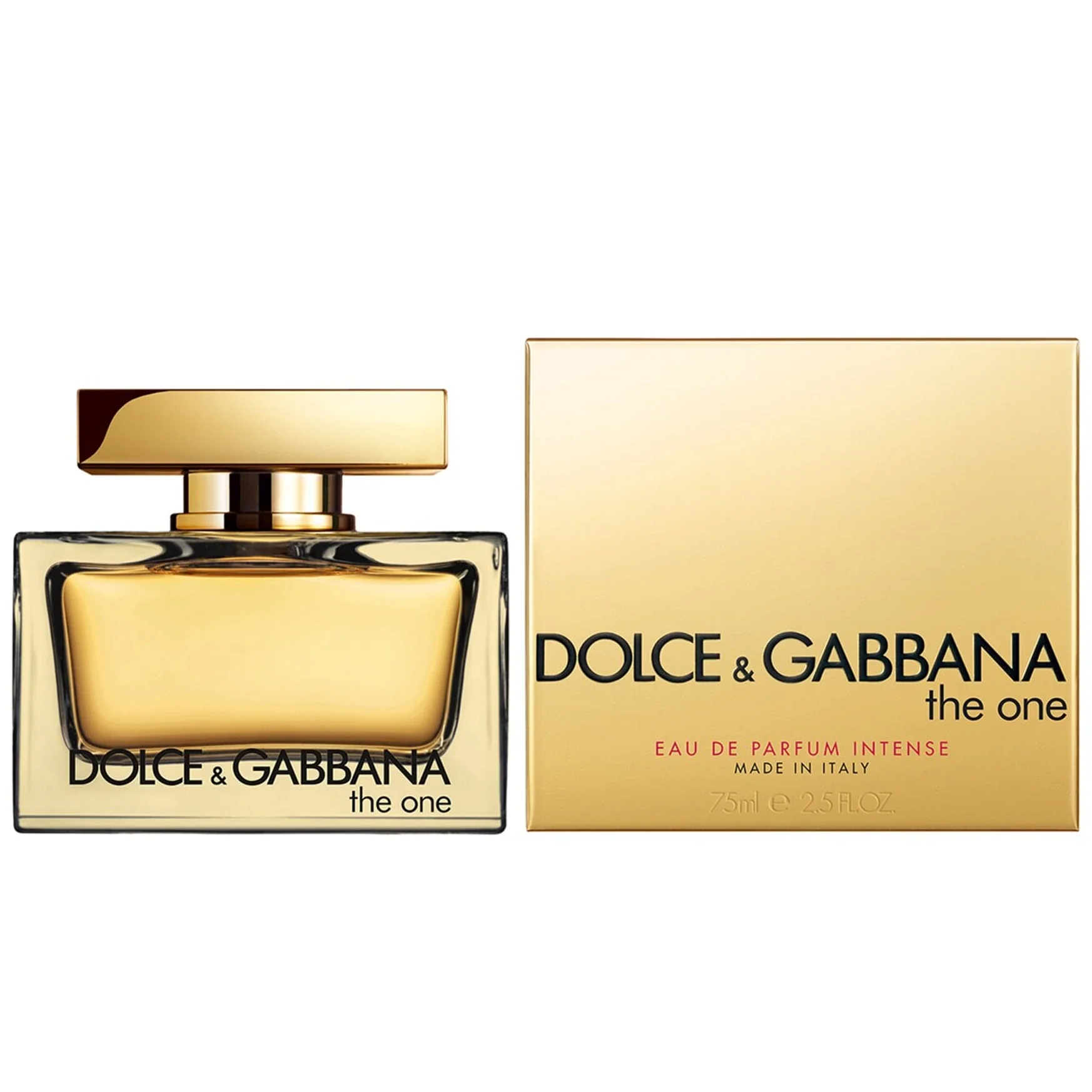 The One Intense 2.5 oz EDP for women