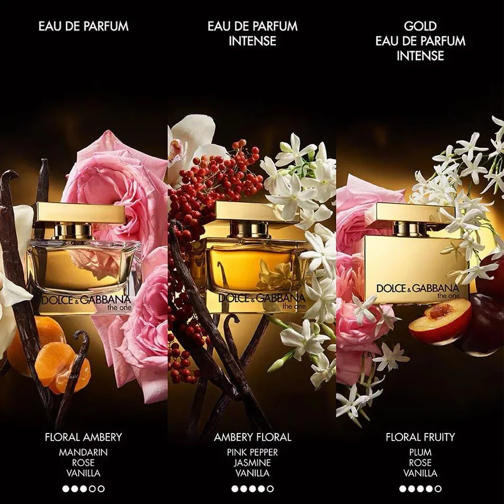 The One Intense 2.5 oz EDP for women