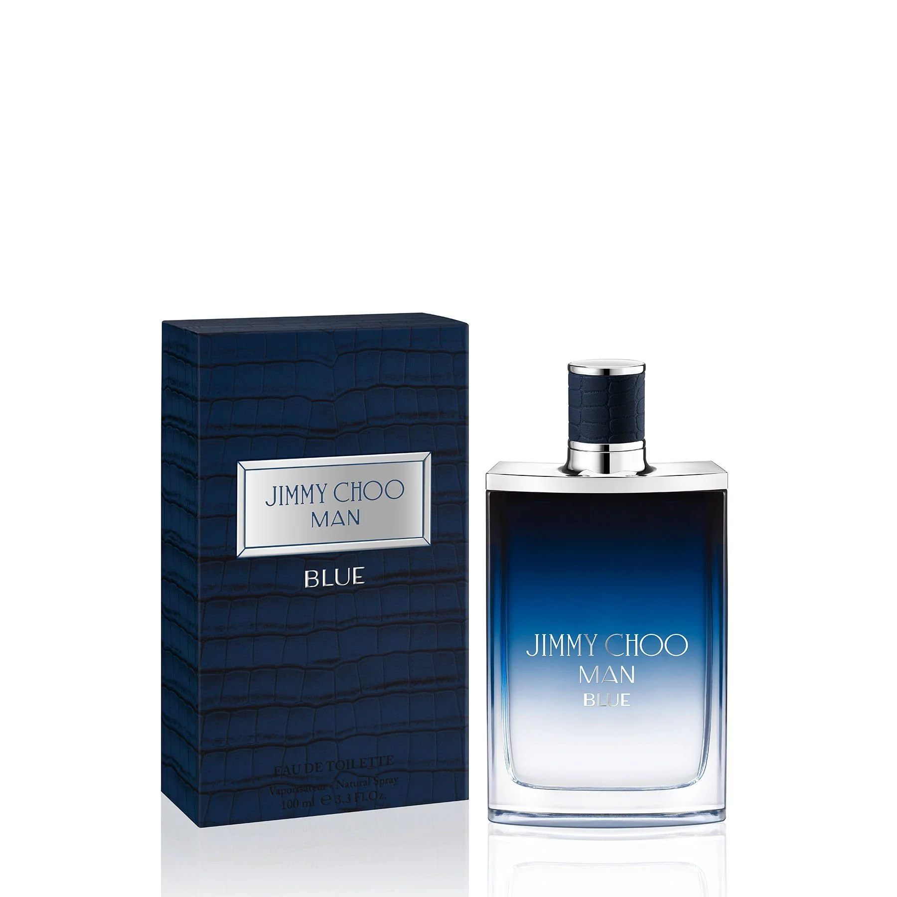 Jimmy Choo Man Blue 3.4 oz EDT