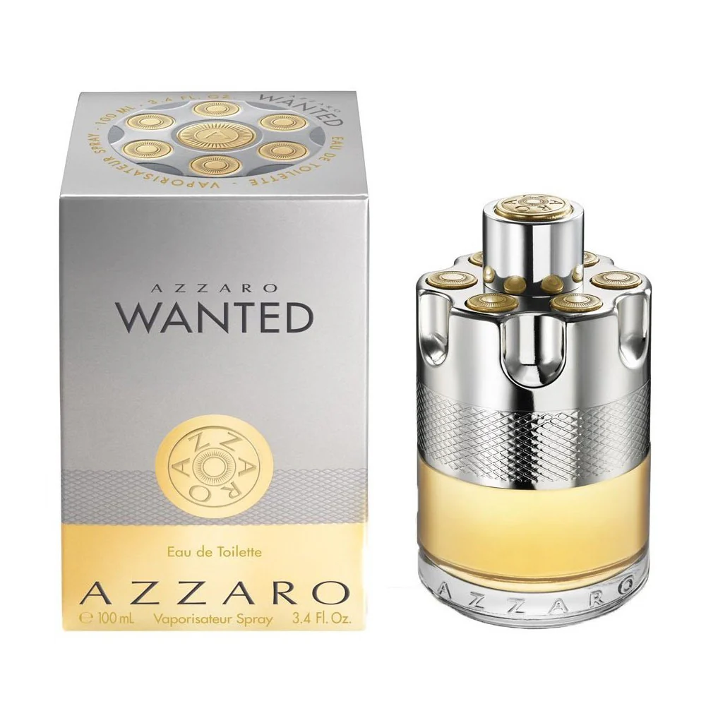 Wanted 3.4 oz EDT for men