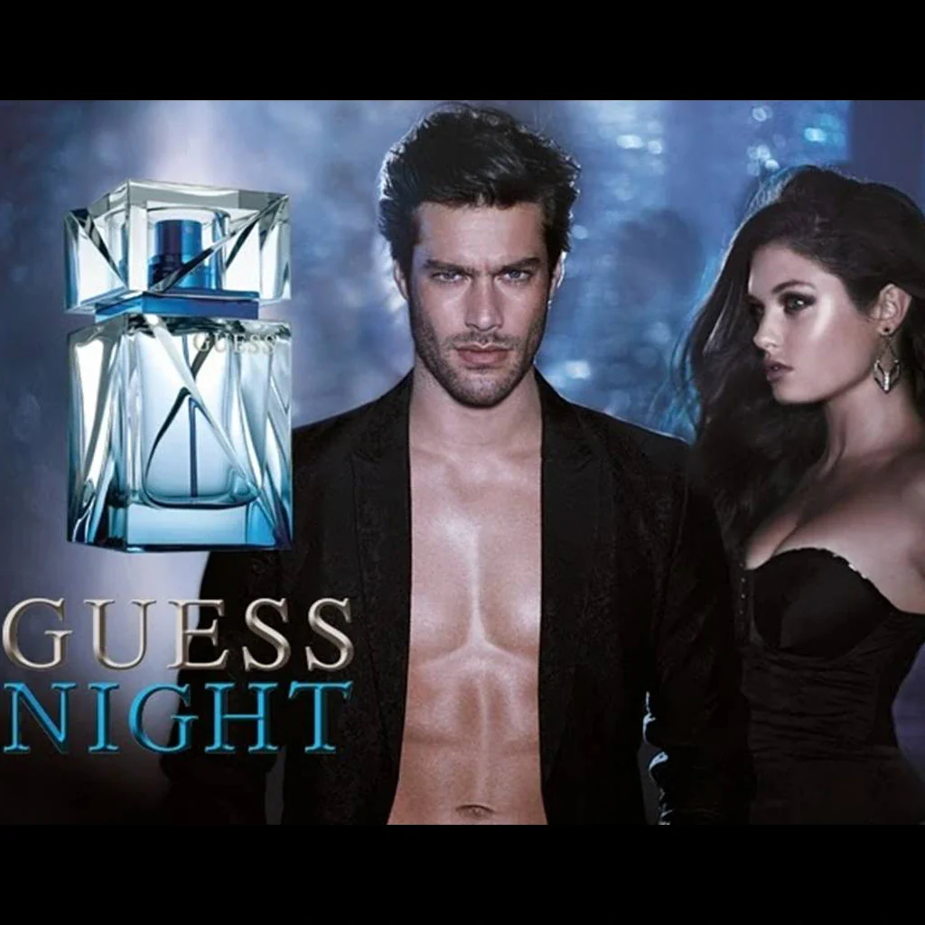 Guess Night 3.4 oz for men