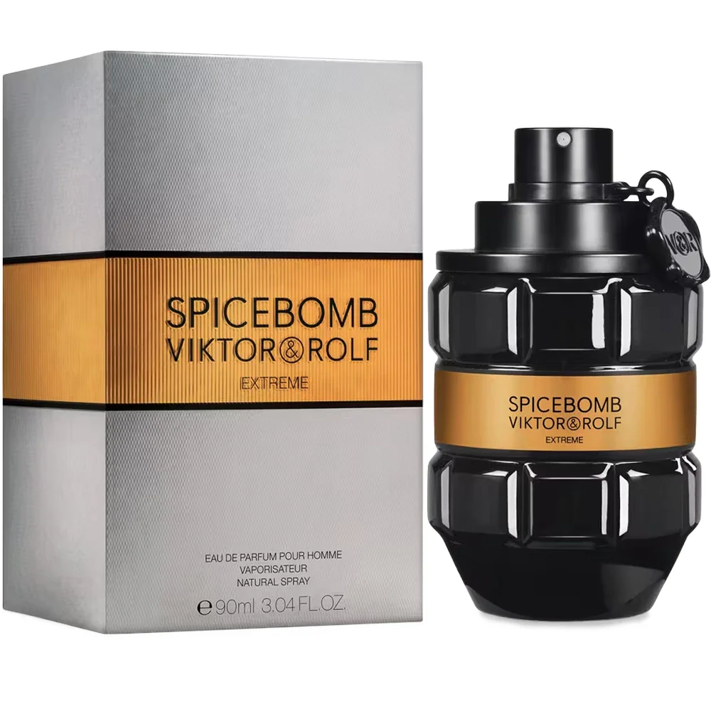 Spicebomb Extreme 3.0 oz EDP for men
