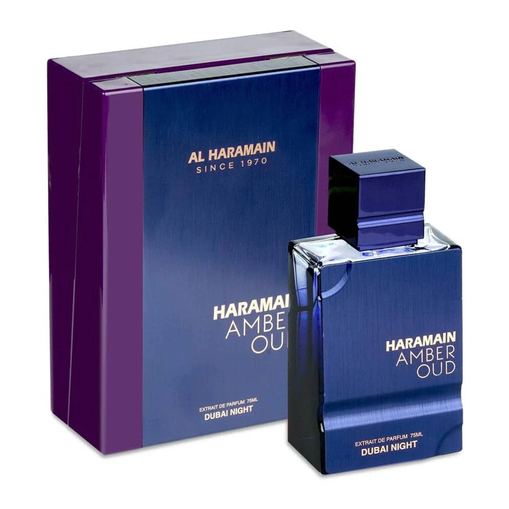 Amber Oud Dubai Night 2.5 oz Extract de Parfum Unisex