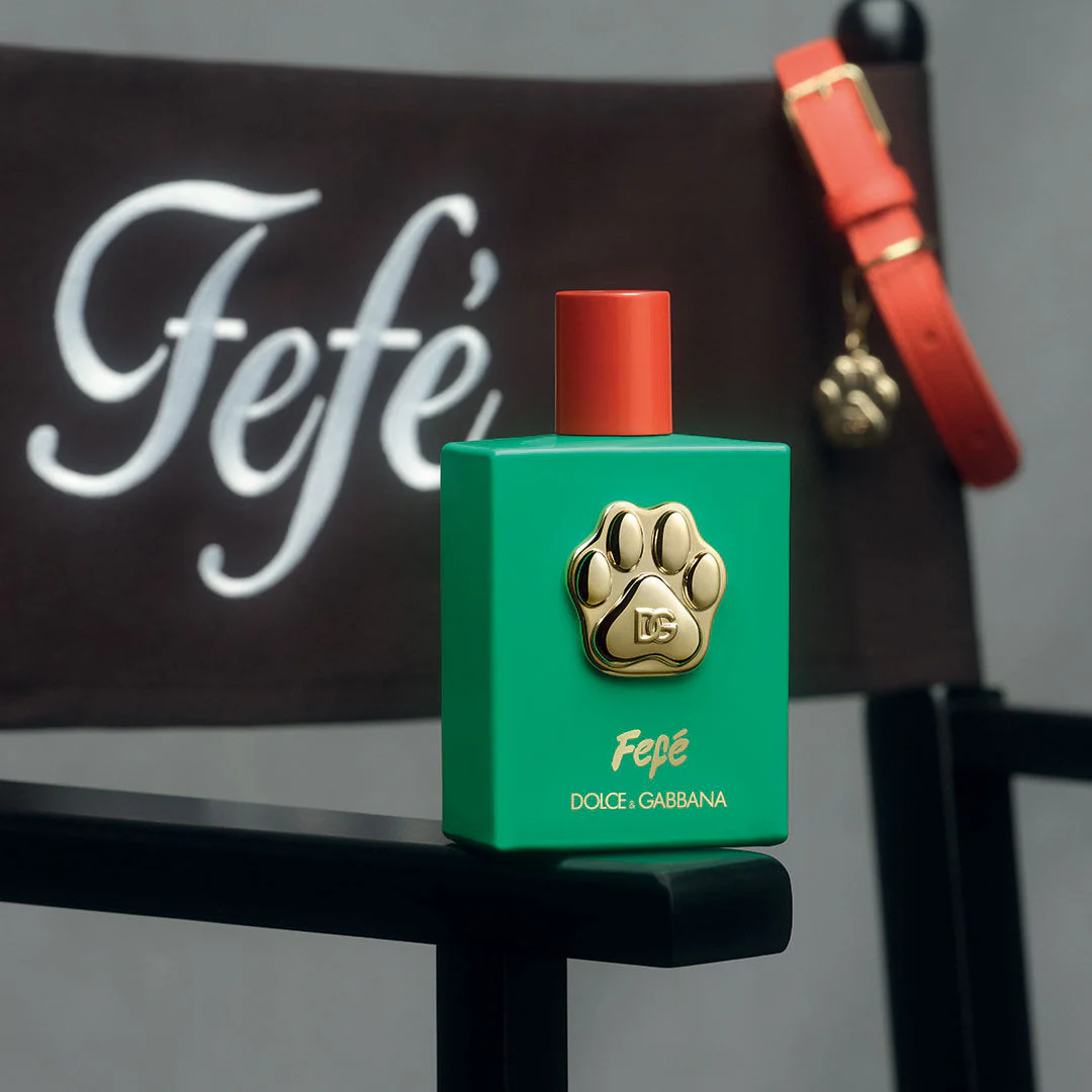 Fefe 3.3 oz Fragrance Mist for Dogs