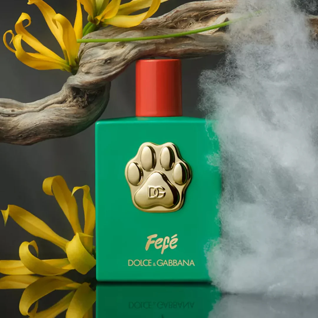 Fefe 3.3 oz Fragrance Mist for Dogs