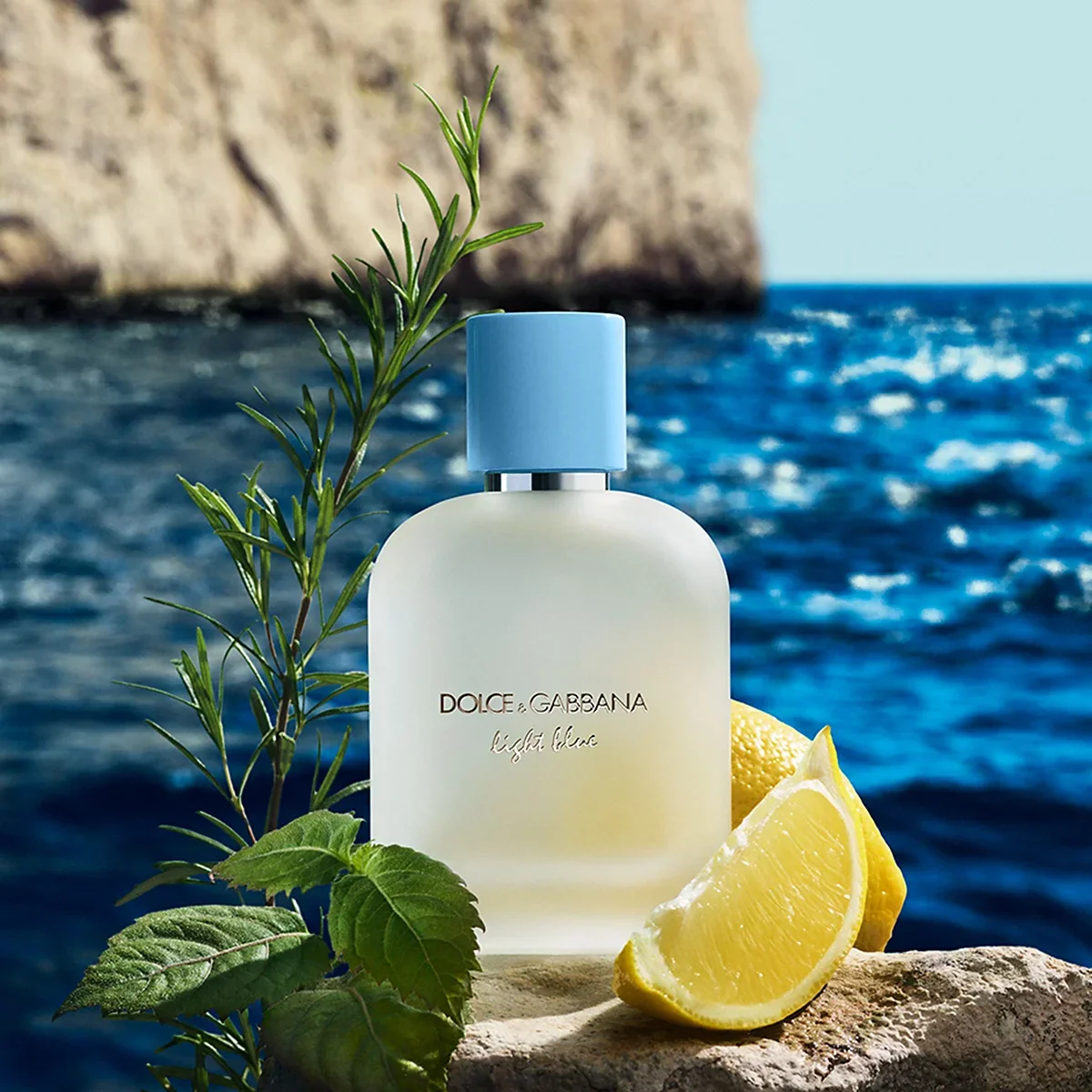 Light Blue 3.4 oz EDT for men