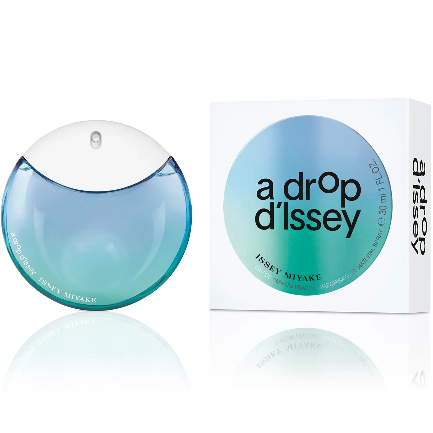 Issey Miyake A Drop D'Issey 3.0 oz EDP fraiche for women