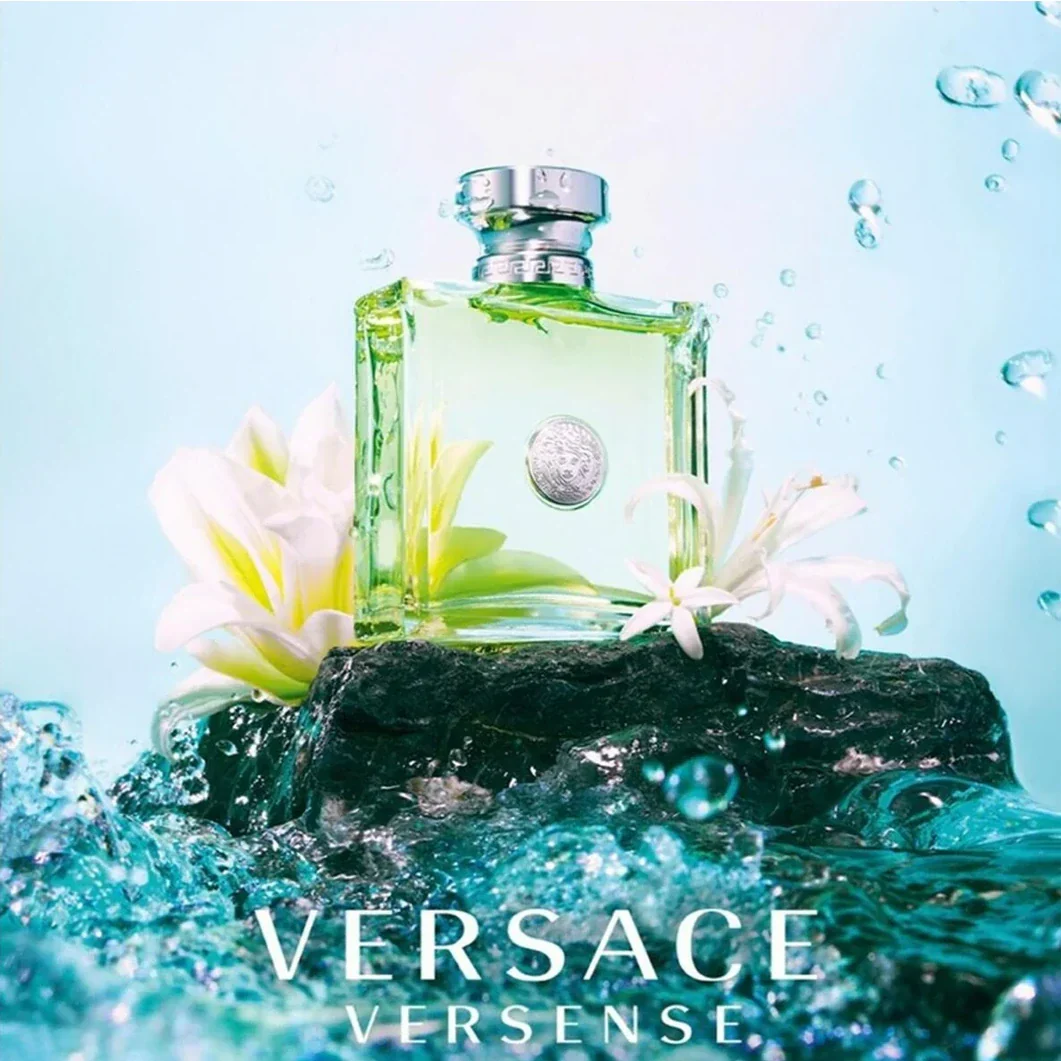 Versace Versense 3.4 oz EDT for women