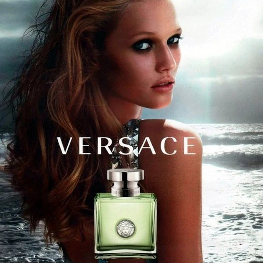 Versace Versense 3.4 oz EDT for women