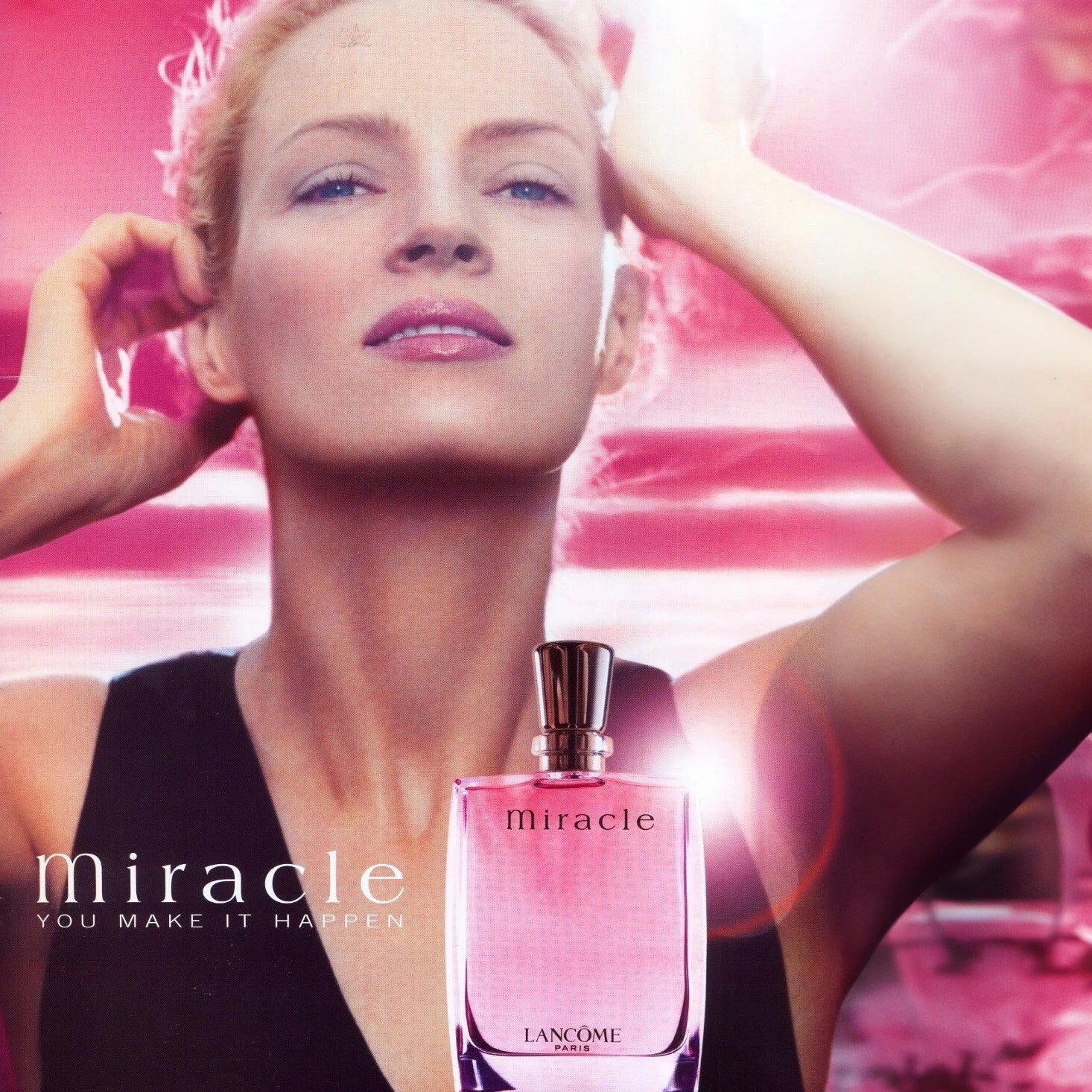Miracle 3.4 oz EDP for women