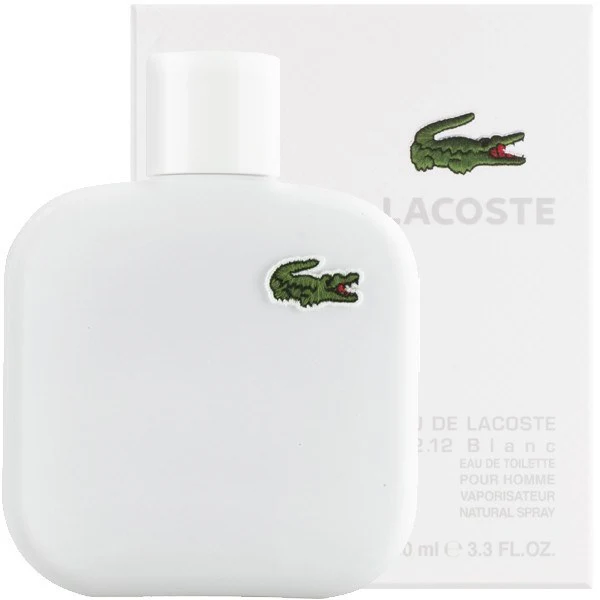 Lacoste Blanc 5.9 oz EDT for men
