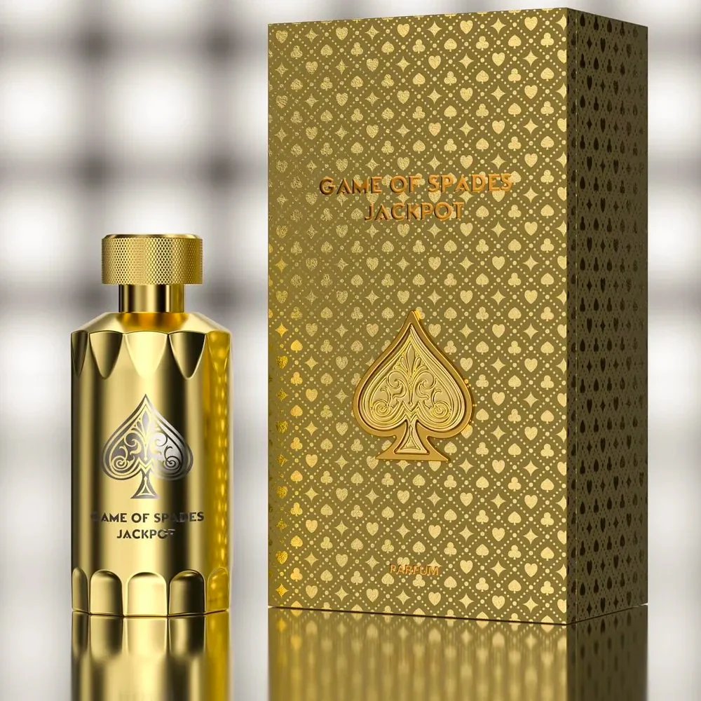 Jo Milano Game Of Spades Jackpot 3.4 oz Parfum Unisex