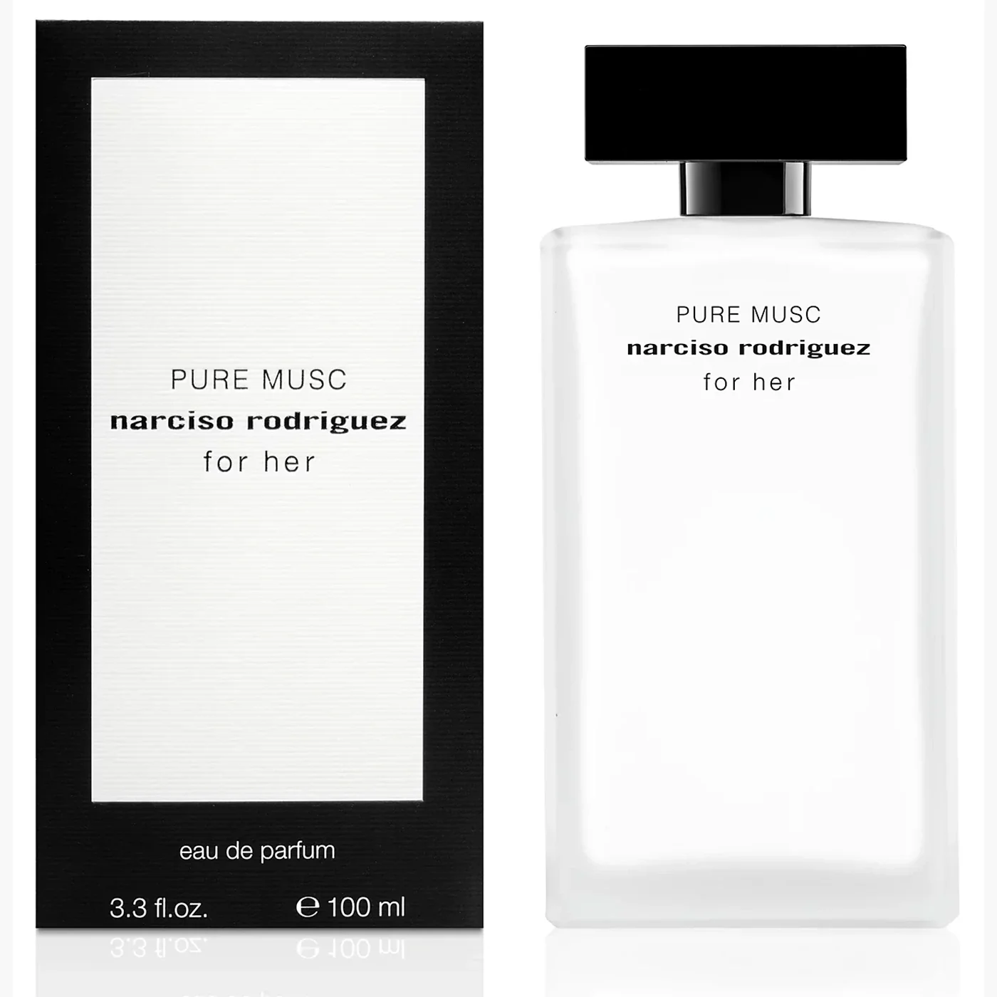 Narciso Rodriguez Pure Musc 3.3 oz EDP for women