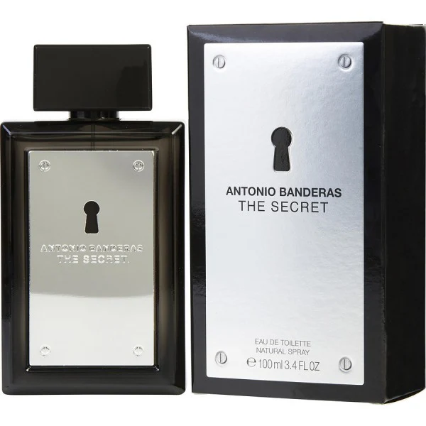 The Secret 3.4 oz EDT for men