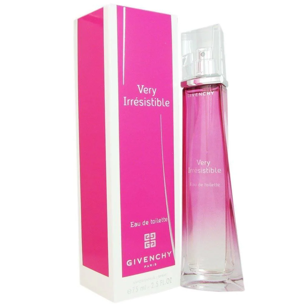 Very Irresistible 2.5 oz EDT for women