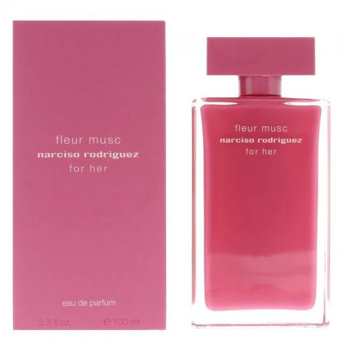 Narciso Rodriguez Fleur Musc 3.4 oz EDP for women