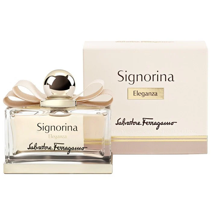 Signorina Eleganza 3.4 EDP for women