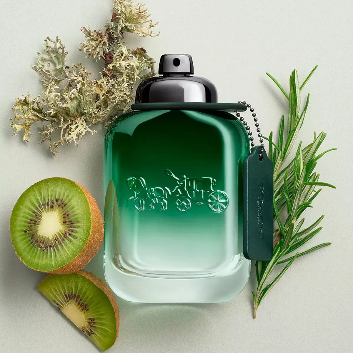 Coach Green 2.0 oz EDT for men