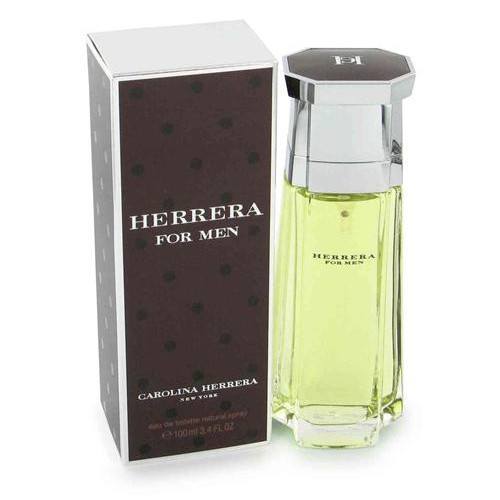 Herrera 3.4 oz EDT for men