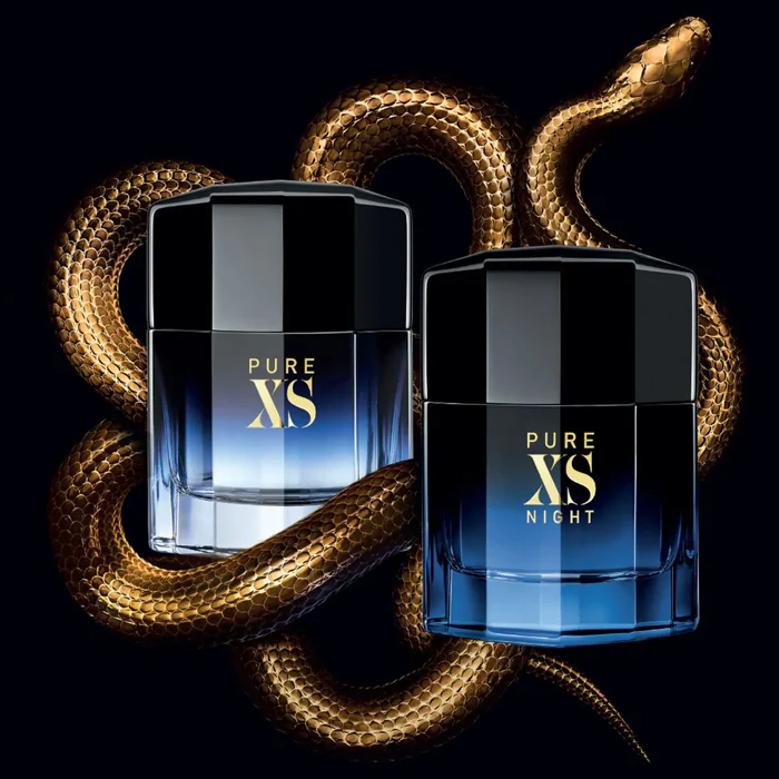 Paco Rabanne Pure XS Night 3.4 oz EDP for men