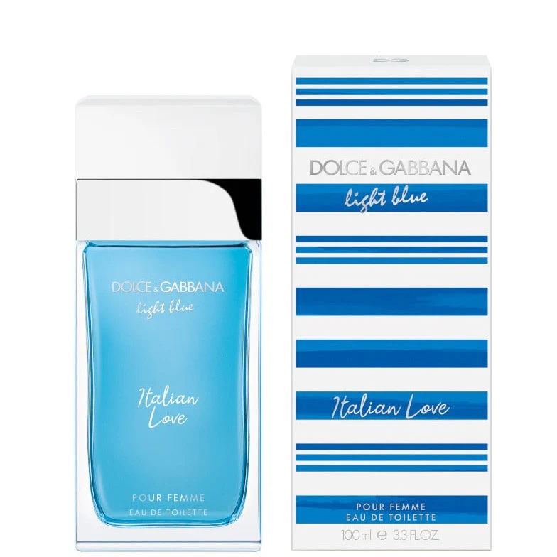 249-dolce-gabbana-light-blue-italian-love-3.3-oz-edt-for-women-1.webp Dolce & Gabbana Light Blue Italian Love 3.3 oz EDT for women