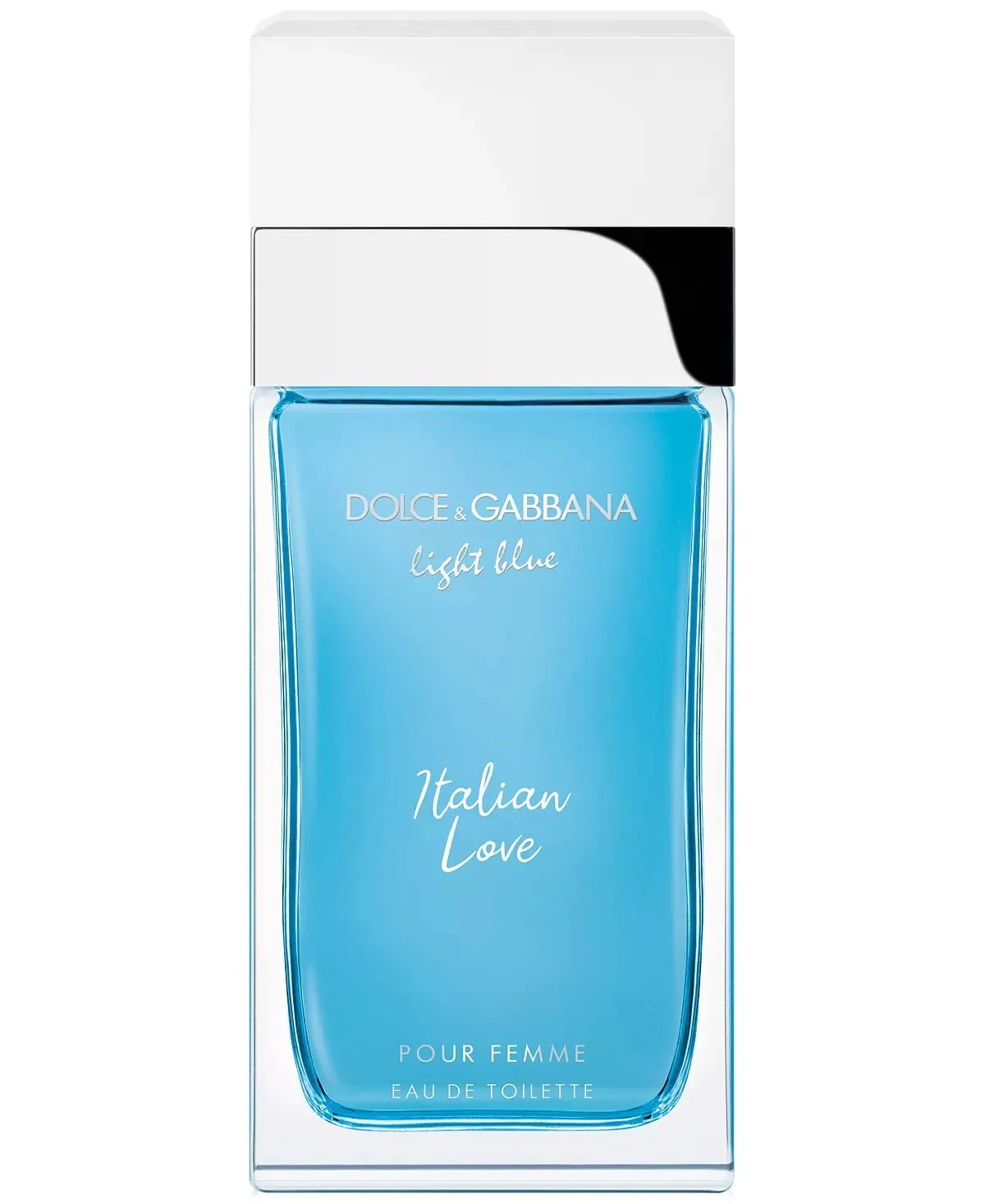 Dolce & Gabbana Light Blue Italian Love 3.3 oz EDT for women