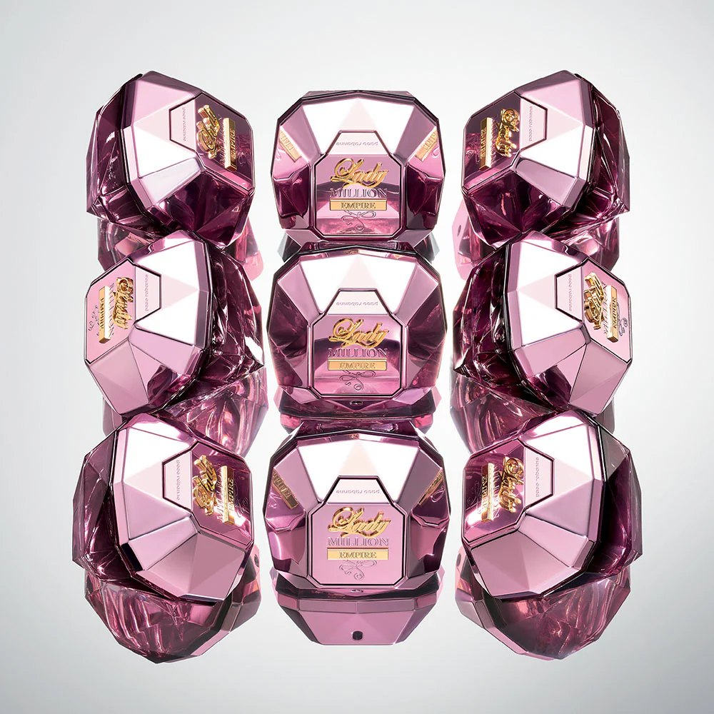 Lady Million Empire 2.7 oz EDP for women