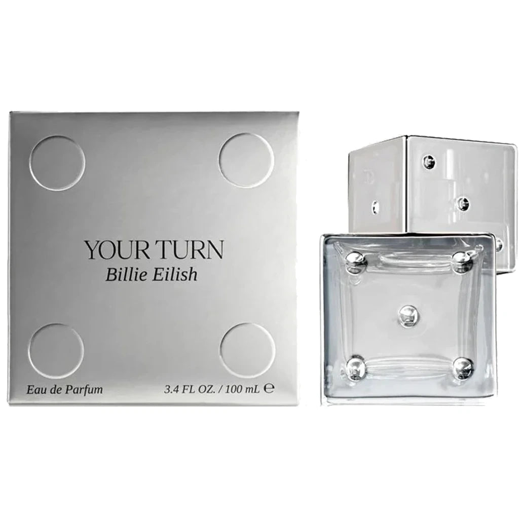 Your Turn 3.4 oz EDP for women