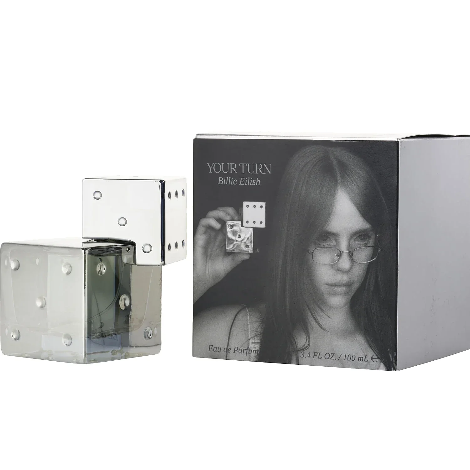 Your Turn 3.4 oz EDP for women