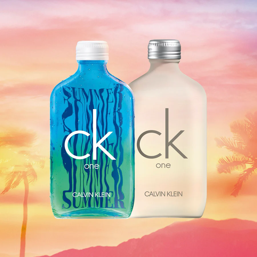 CK One Summer 2021 3.3 oz EDT Unisex