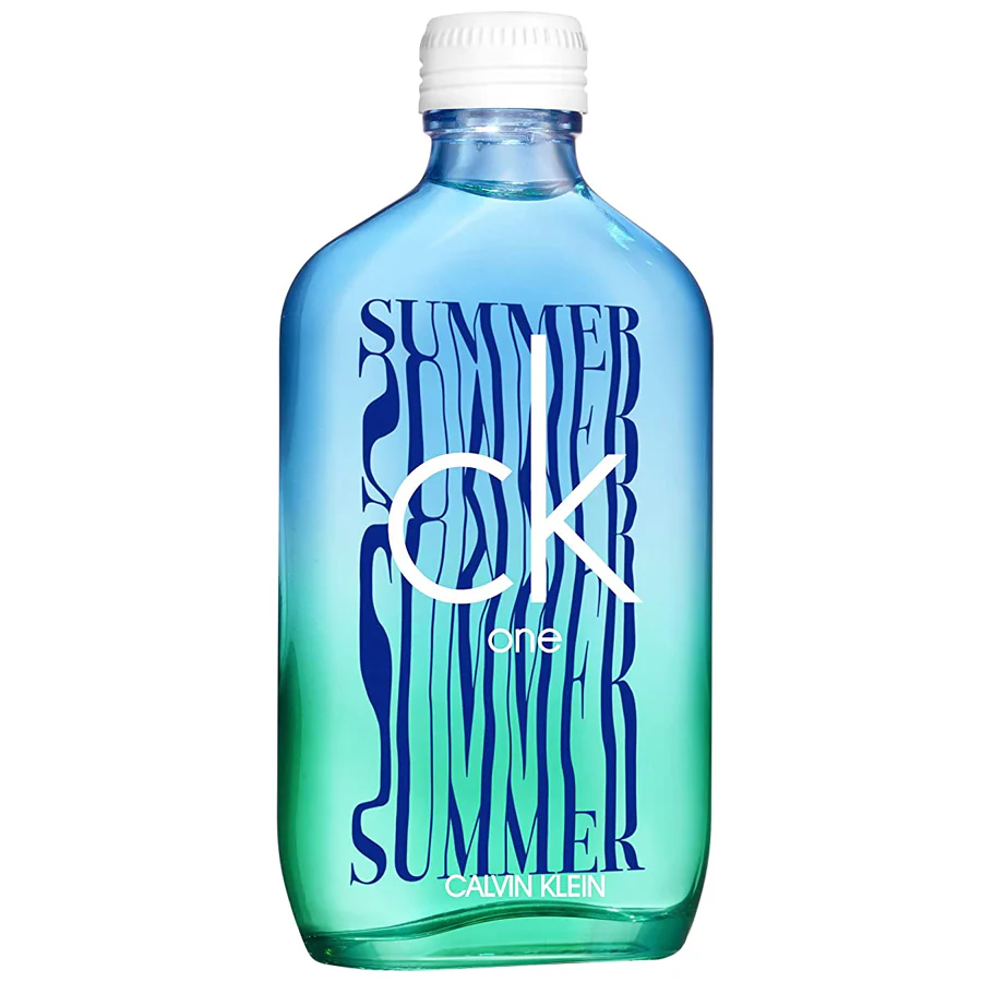 CK One Summer 2021 3.3 oz EDT Unisex