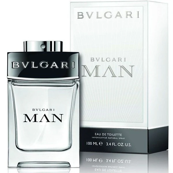 Bulgari Man 3.4 oz EDT for men