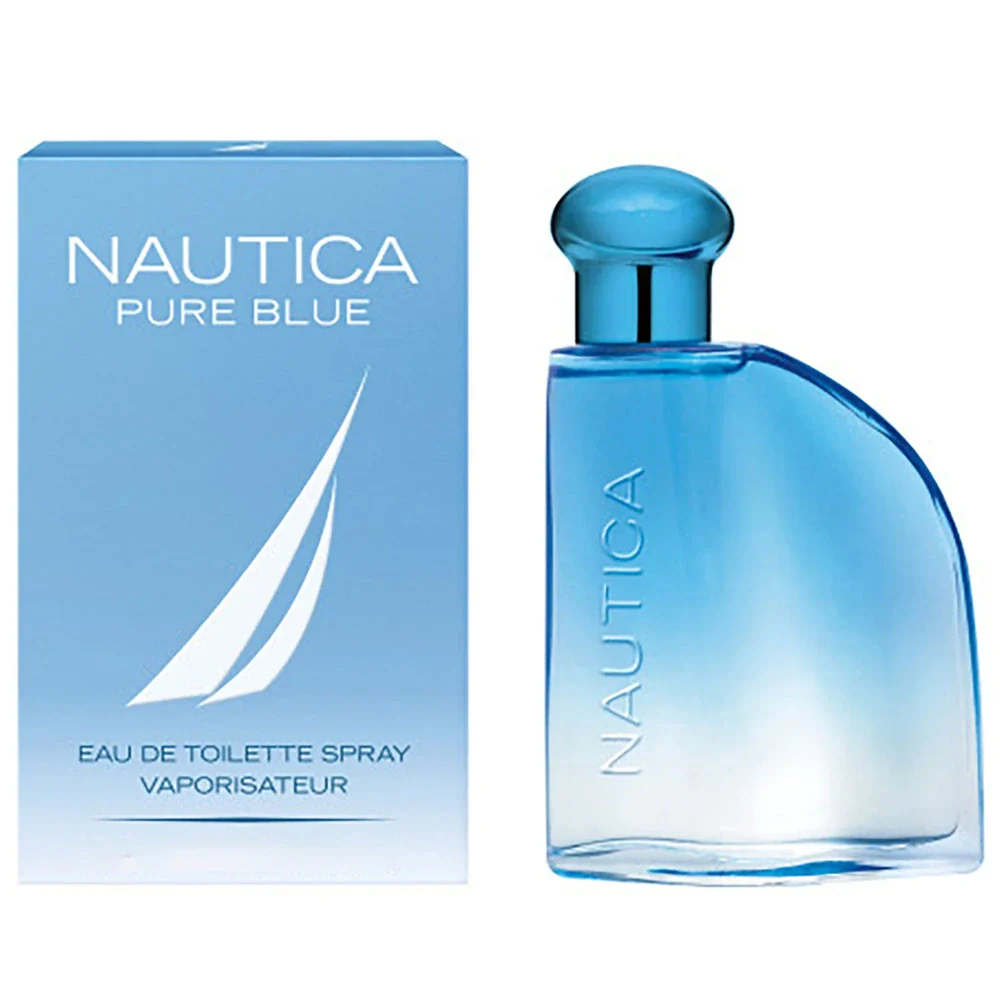 Nautica Pure Blue 3.3 oz EDT for men