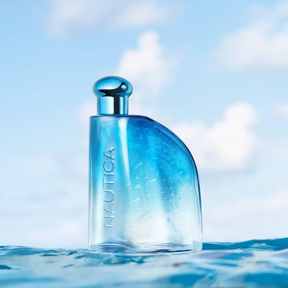 Nautica Pure Blue 3.3 oz EDT for men