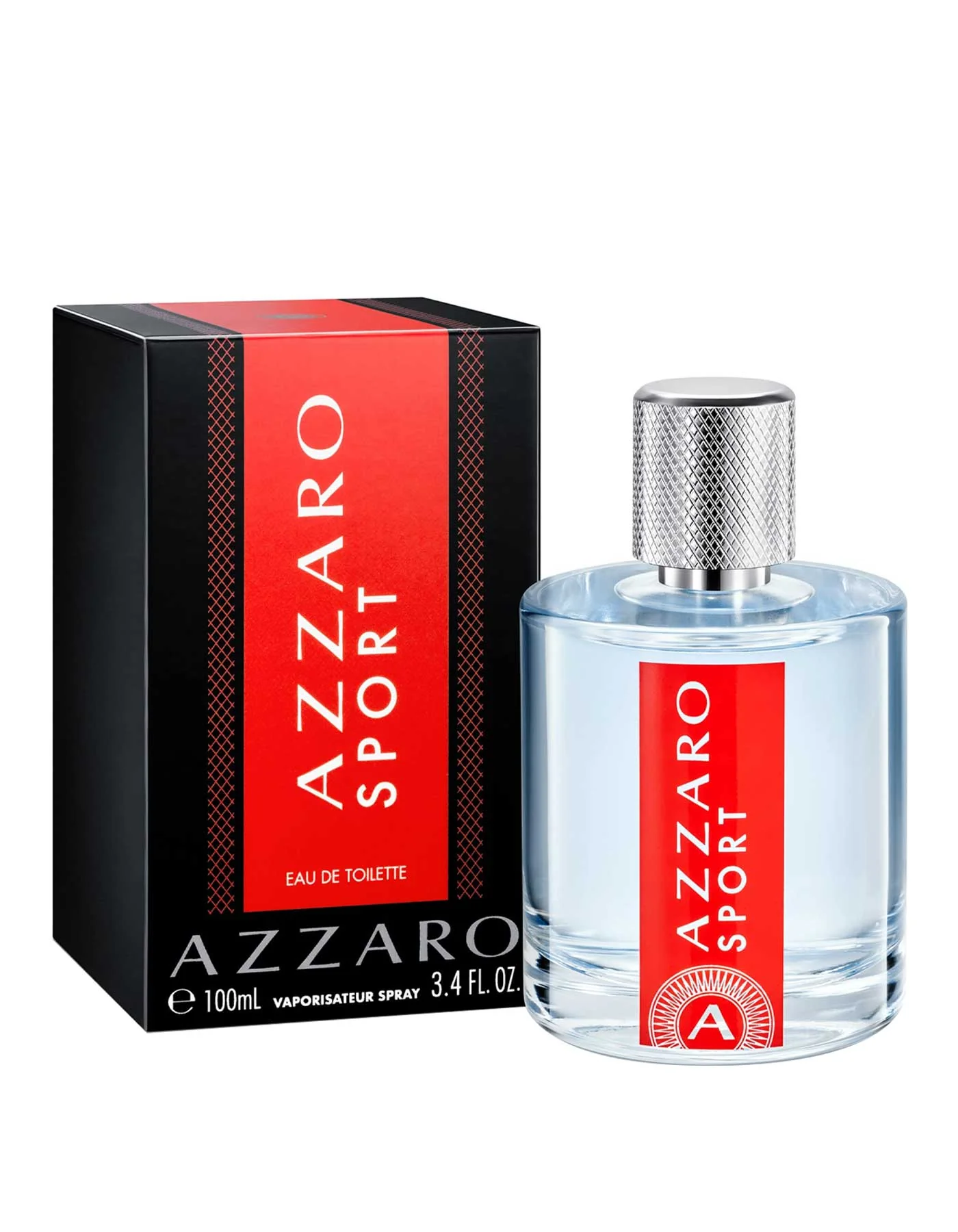 Azzaro Sport 3.4 oz EDT for men